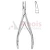 Lempert Bone Rongeur Curved 3mm Bite