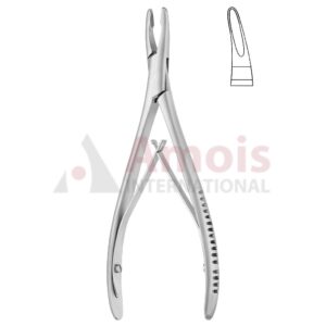 Lempert Bone Rongeur Curved 3mm Bite