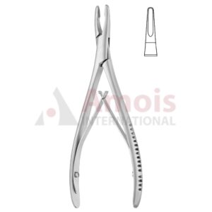Lempert Bone Rongeur Straight 3mm Bite