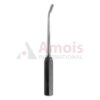 Lexer Gouge Angled With Handle 28cm