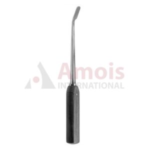 Lexer Gouge Angled With Handle 28cm