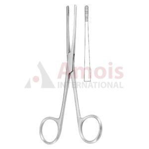 Lister (Sinus) Cotton Swab Forceps Straight