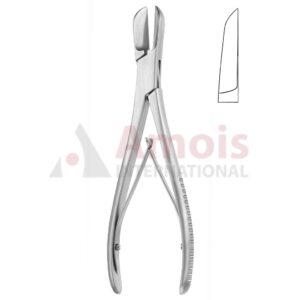 Liston Bone Cutting Forceps Straight