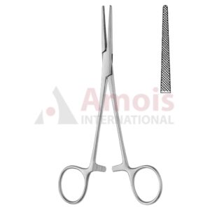 Lovelace Hemostatic Forceps Straight 16cm