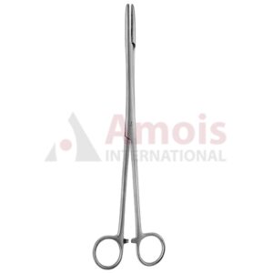 Maier Dressing Forceps Straight 25cm