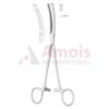 Maingot Hysterectomy Forceps Straight 1x2 Teeth