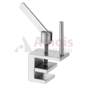 Malis Self Retaining Retractor Hinge Clamp 19cm Adjustable Arm