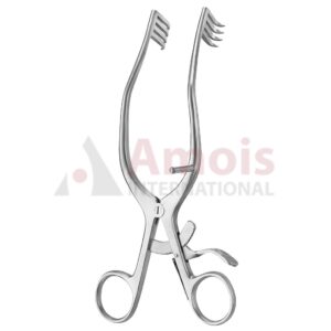 Malis Self Retaining Retractor 19cm Spreader Only