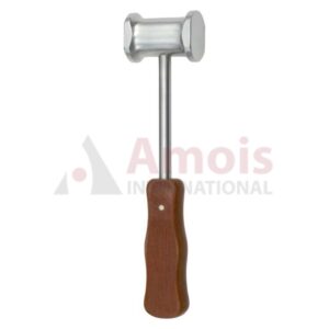 Bone Mallets Steel 480g 24cm Phenolic Handle