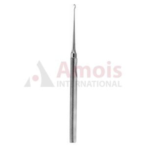 MANNERFELT (MODIF.) Retractor, 155mm (6 1/8"), 1 Prong, Jaw Depth: 5.20mm, Sharp