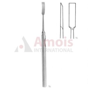 Mannferfelt Raspatories 155m Curved