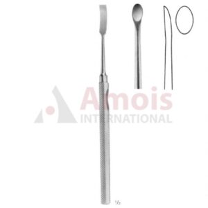 Mannferfelt Spoon Raspatories 155mm