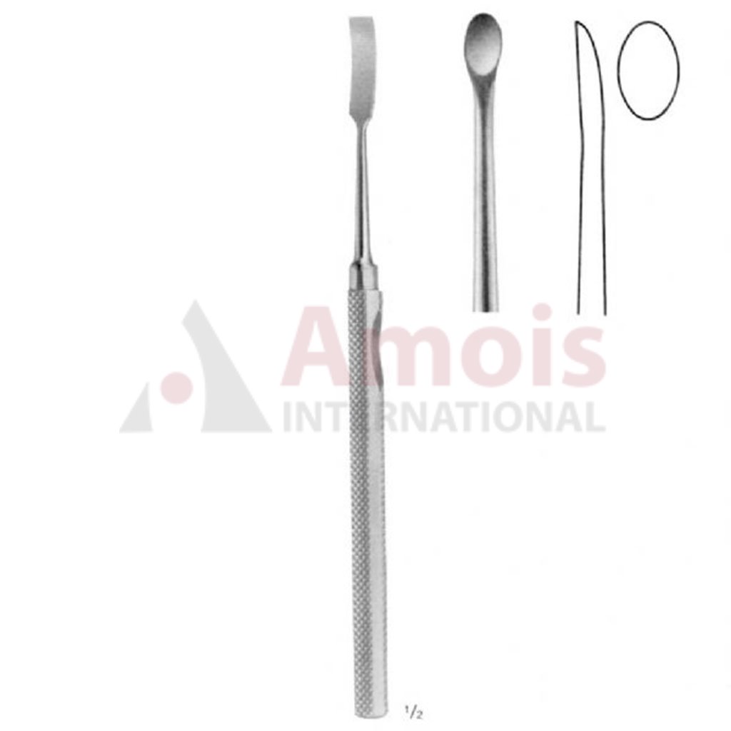 Mannferfelt Spoon Raspatories 155mm