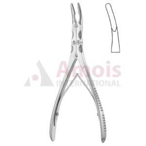 Marquardt Bone Rongeur 20cm Double Action 3mm Bite