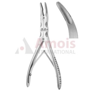 Mayfield Bone Rongeur 17cm Double Action 3mm Bite
