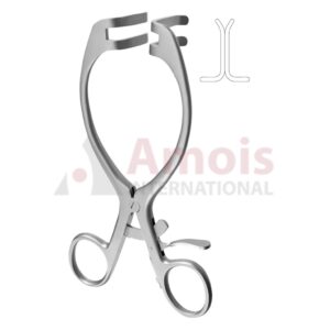 Mayo Adams Retractor 17cm
