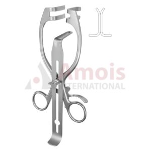 Mayo Adams Retractor 17 cm with Central Blade