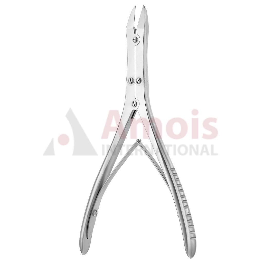 Mcindoe Bone Cutting Forceps 18cm Double Action