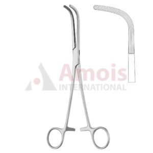 Mcquigg Mixter Hemostatic Forceps 22cm