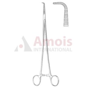 Meeker Hemostatic Dissecting Ligature Forceps