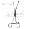 Meyer Reposition Forceps With Drill Guide For Kirschner Wires Up To Diameter 1.0mm