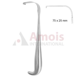 Meyerding Retractor 75 X 25mm