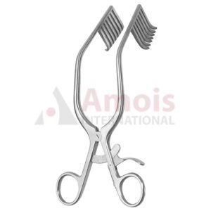 Miskimon Cerebellum  Self Retaining Retractor Blunt 22cm