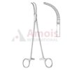 Mixter Hemostatic Bronchus Forceps 23cm