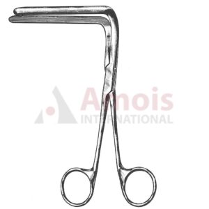 Mixter Gall Duct Forceps Angulated 16.5cm