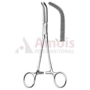 Mixter-O?shaugnessy Dissecting and Ligature Forceps