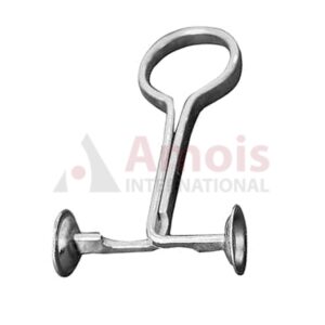 Mohr Tubing Clamp