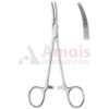 Moynihan Hemostatic Forceps Curved 15cm