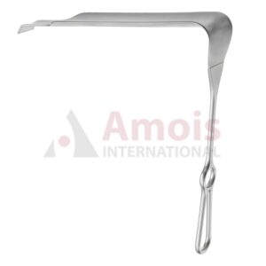 Mueller Retractor 250x30mm/60mm 27cm Serrated
