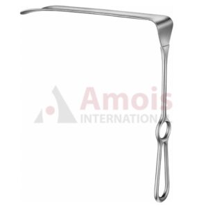 Mueller Retractor 220x40mm, 25cm