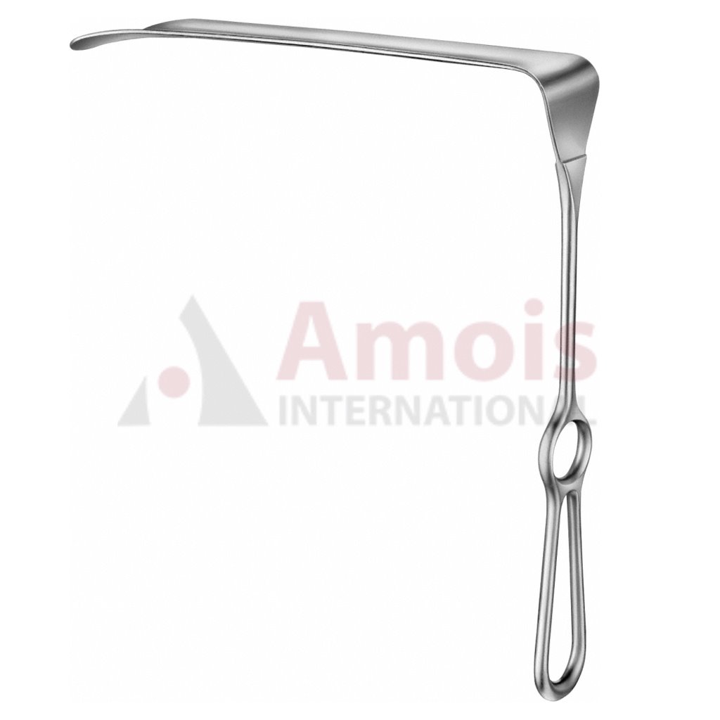 Mueller Retractor 220x40mm, 25cm