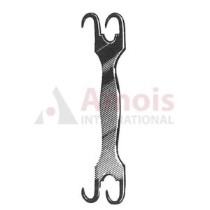 Muscle Retractor 2x2 Prong