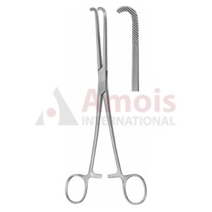 Nissen Gall Duct and Ligature Forceps Curved 21.5cm