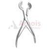 Open Infusion Bottle Forceps 21cm Diameter 3.8cm