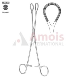Organ Grasping Forceps, Atraumatic