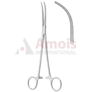 Overholt Mixter Dissecting and Ligature Forceps 21cm