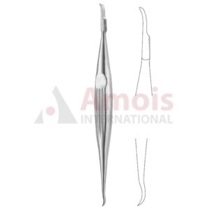 Overholt Periosteal Elevator 28.5cm Double Ended