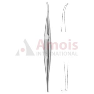 Overholt Periosteal Elevator 29.5cm Double Ended Type 1