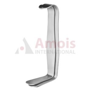 PARKER MOTT Retractor Set, 16cm Fig.1 = 21x24mm, 68x24mm, Fig.2 = 25x24mm, 72x24mm