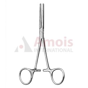 Pean Hemostatic Forceps Delicate Straight
