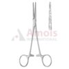 Pean Nippon Hemostatic Forceps Straight