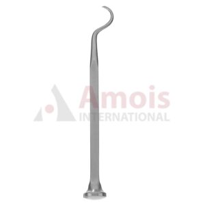 Percussion Awl Metal Handle 22cm