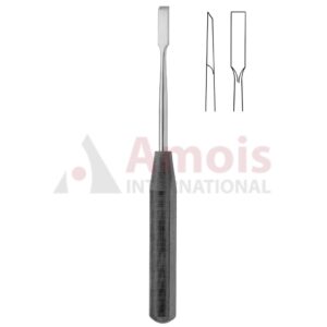 Periosteal Elevators 19cm Straight 6mm With Ferrozell Handle