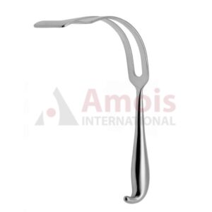 Polloson Retractor Fenestrated 27cm 140mm