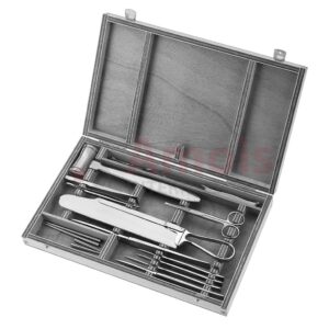 Post Mortem Set Without Box