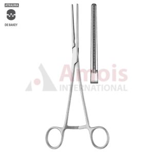 POTTS Atraumatic Coarctation Clamp Straight